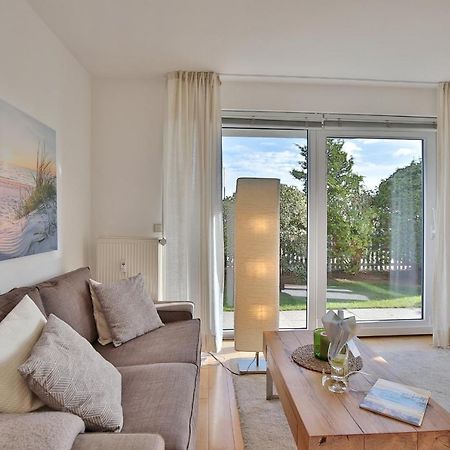 Strandschloesschen Strandschloesschen Appartement 1 هافكروغ المظهر الخارجي الصورة