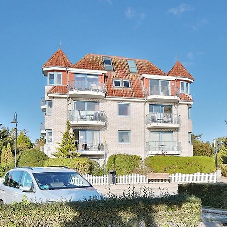 Strandschloesschen Strandschloesschen Appartement 1 هافكروغ المظهر الخارجي الصورة