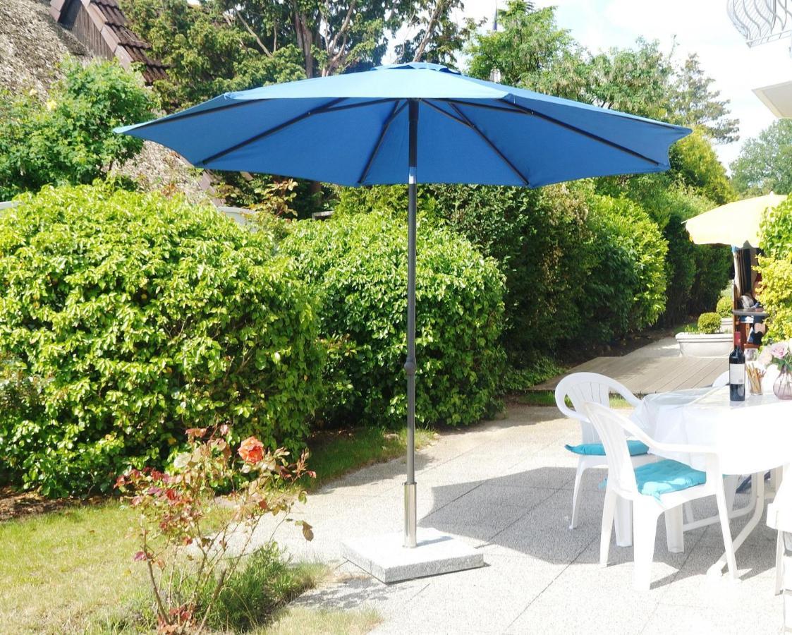 Strandschloesschen Strandschloesschen Appartement 1 هافكروغ المظهر الخارجي الصورة