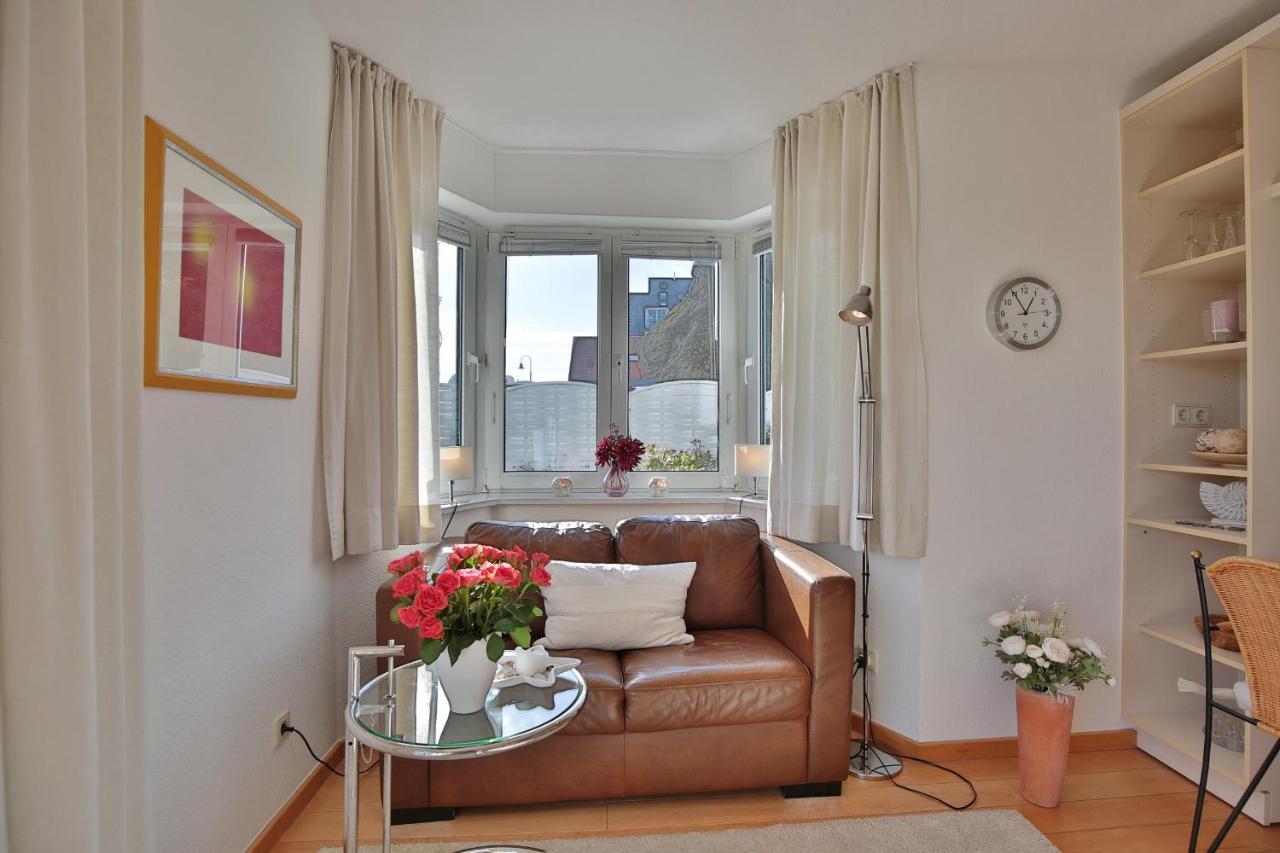 Strandschloesschen Strandschloesschen Appartement 1 هافكروغ المظهر الخارجي الصورة