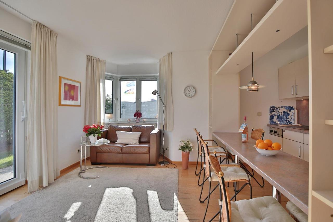 Strandschloesschen Strandschloesschen Appartement 1 هافكروغ المظهر الخارجي الصورة