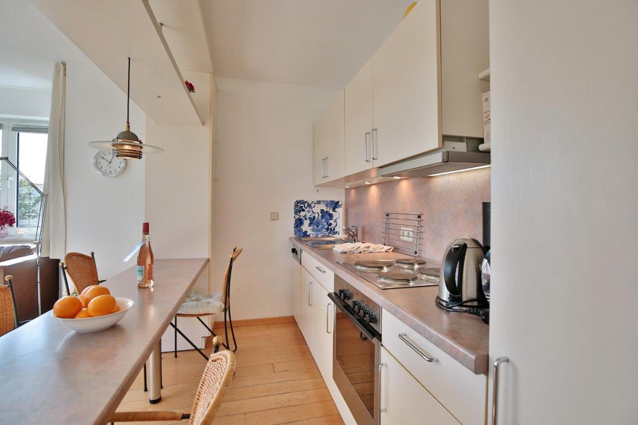 Strandschloesschen Strandschloesschen Appartement 1 هافكروغ المظهر الخارجي الصورة