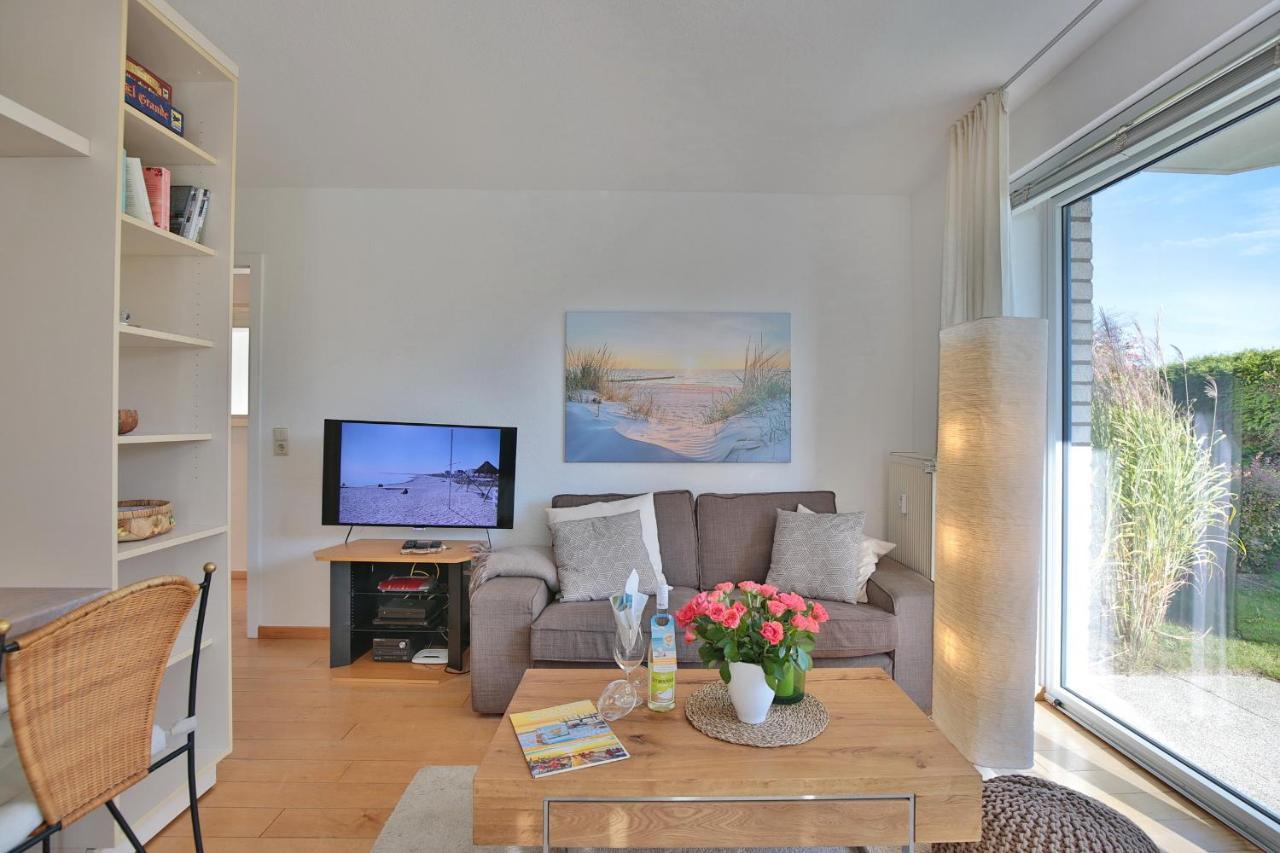 Strandschloesschen Strandschloesschen Appartement 1 هافكروغ المظهر الخارجي الصورة