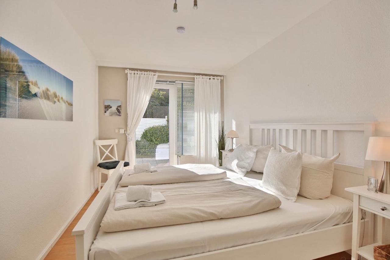 Strandschloesschen Strandschloesschen Appartement 1 هافكروغ المظهر الخارجي الصورة